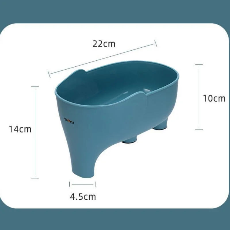 Elephant Drain Basket – Kitchen Fruit & Vegetable Colander Kitchen Colander Axl