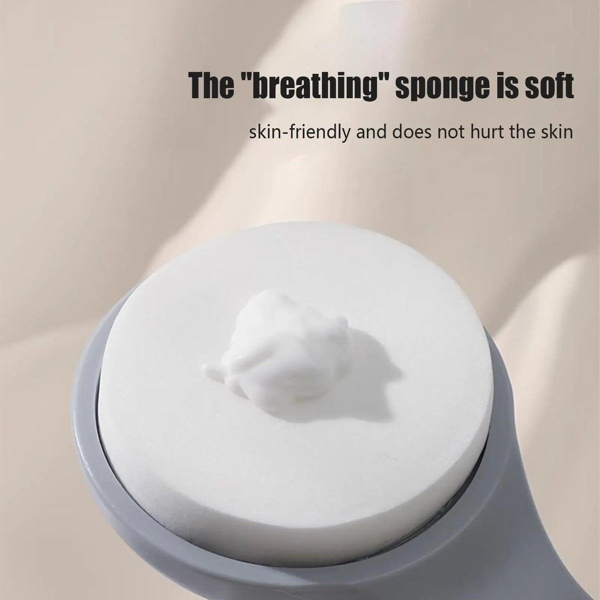 Long Handle Back Lotion Applicator – Sunscreen & Body Brush Lotion Applicator Axl