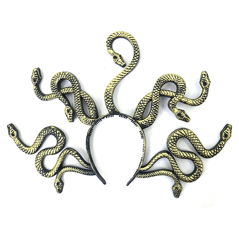 Halloween Eyeball Poop Hat Novelty Headband | Cosplay Party Costume Headband Axl One Size Gold