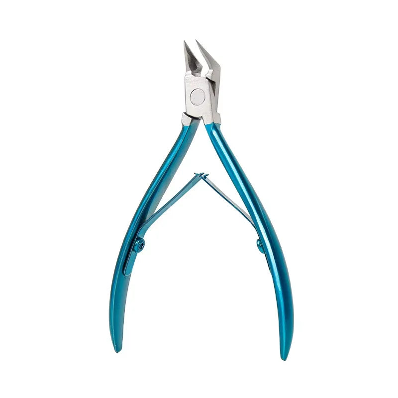 Professional Cuticle Nipper & Stainless Steel Nail Clipper Cuticle Nipper Axl S45
