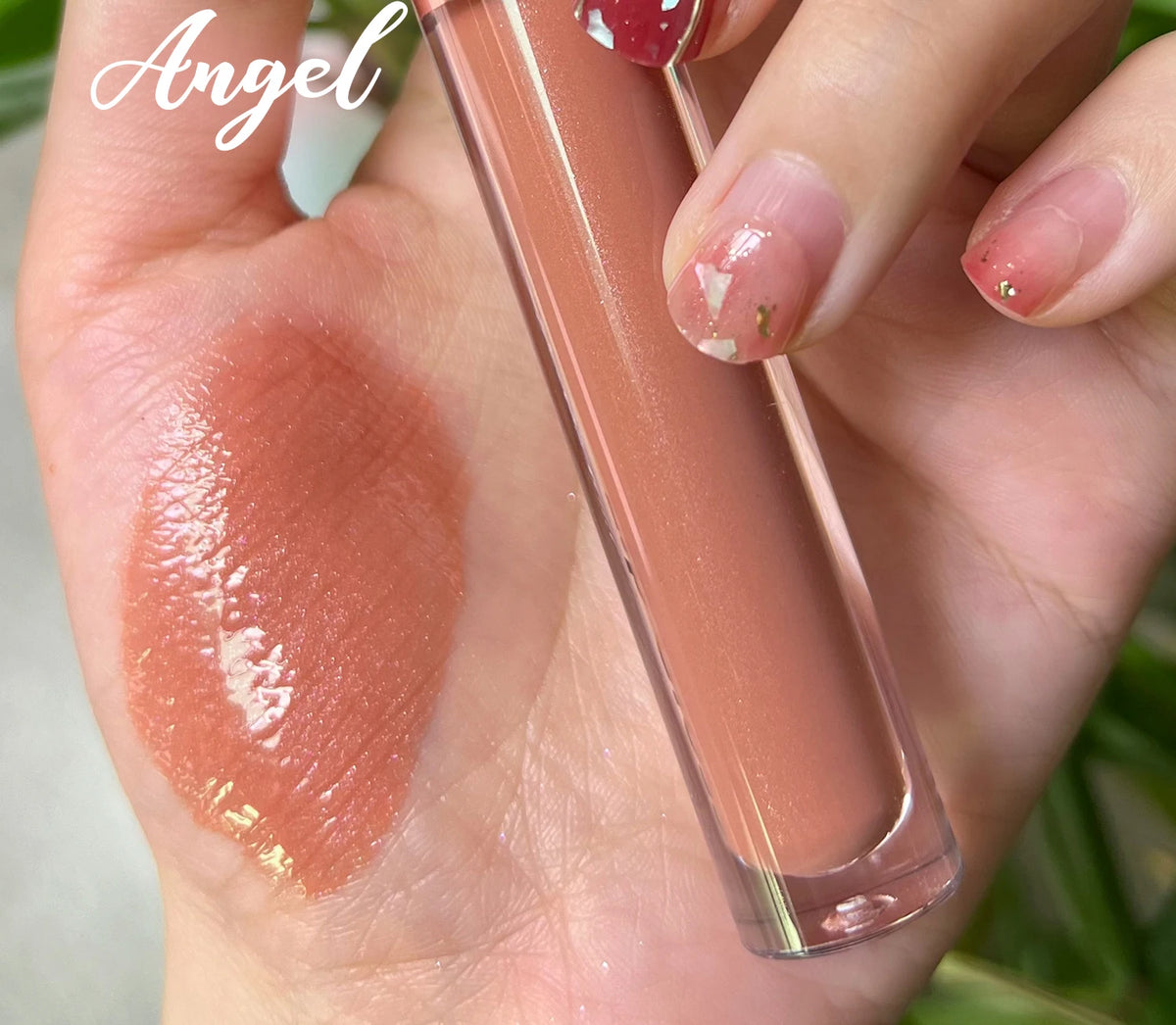 Matte Lip Gloss Long-Lasting Moisturizing Lipstick | 5ml