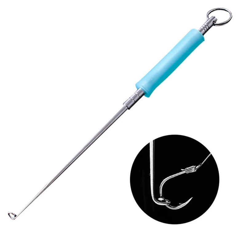 Stainless Steel Fish Hook Remover & Extractor Tool Fish Hook Remover Axl