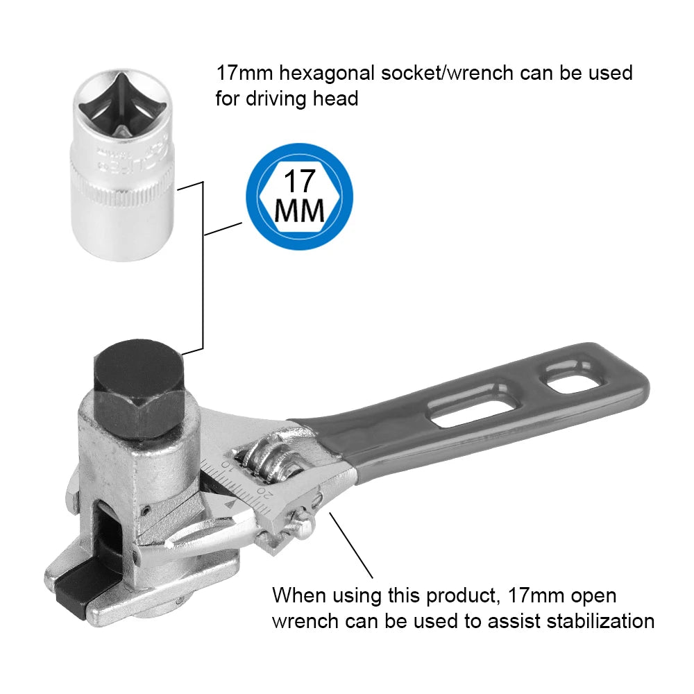 Suspension Separator Expander – Shock Absorber Removal Tool Suspension Removal Tool Axl