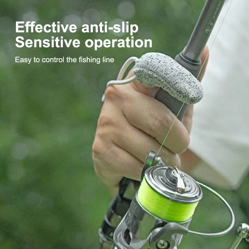 Fishing Finger Protector Glove – Anti-Cut Single Finger Cover Fishing Finger Guard Axl
