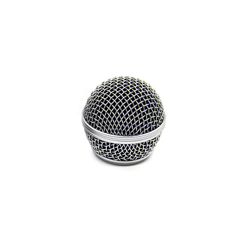 Replacement Mesh Cover for Shure SM-58, PG58, BETA58A & BETA87A Microphone Accessory Axl SM58 mesh cover