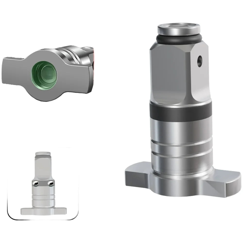 Electric Wrench Adapter – Dual-Purpose Square Shaft Conversion Wrench Adapter Axl