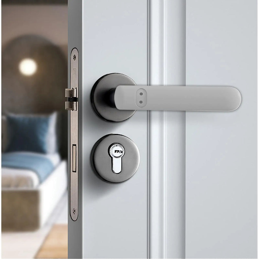 Silicone Door Handle Cover – Anti-Collision Knob Protector Door Handle Cover Axl