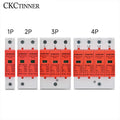 AC SPD Surge Protective Device 1–4 Pole 275V 385V 20–60KA Surge Protective Device Axl 20-40KA 2P