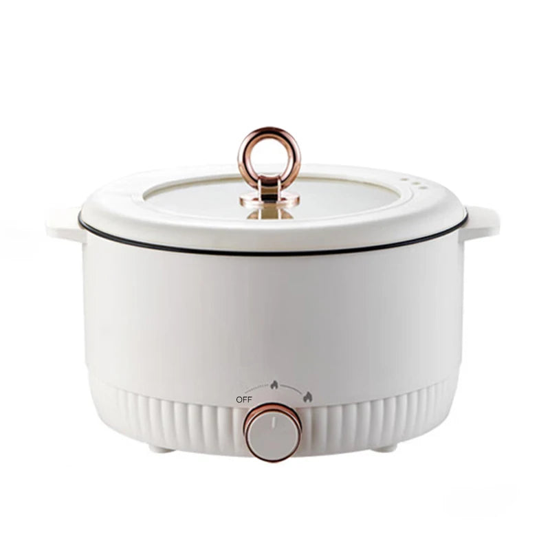BALASHOV 5L Electric Rice Cooker – Non-Stick MultiCooker 220V Electric Rice Cooker Axl Single layer EU