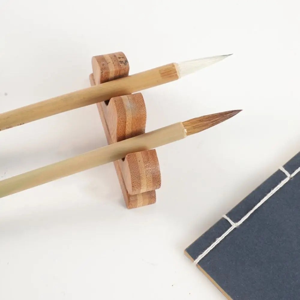 Chinese Calligraphy Brush – Bamboo & Wolf Hair Art Brush Calligraphy Art Brush Axl