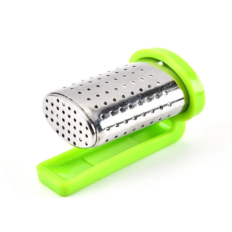 Stainless Steel Tea Infuser Strainer – Loose Leaf Tea Filter Tea Infuser Strainer Axl
