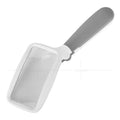 Folding LED Magnifying Glass 4X 8X USB Rechargeable – 5 LED Lights LED Magnifying Glass Axl gray