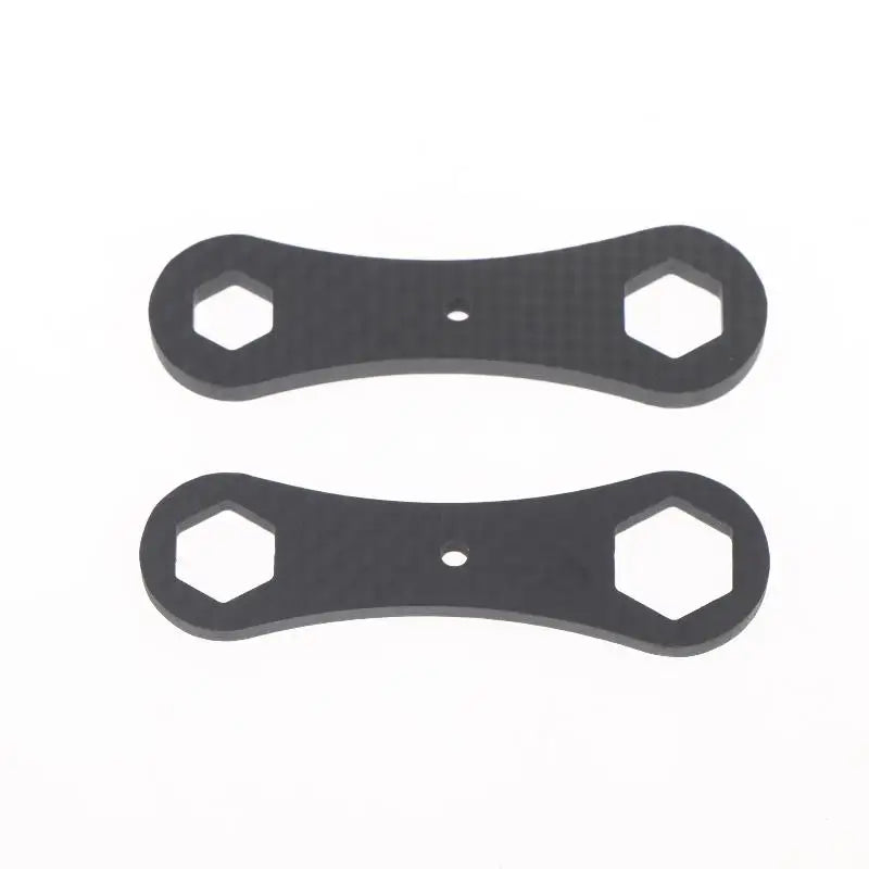 Carbon Fiber Fishing Reel Handle Nut Wrench Spanner Tool Fishing Reel Tool Axl
