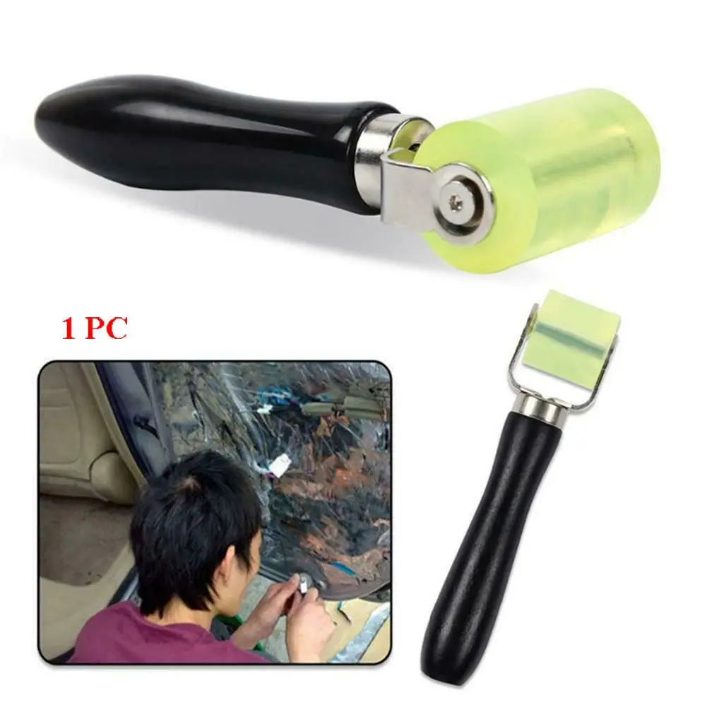 Car Sound Deadener Roller – 3cm & 5cm Application Wheel Sound Deadener Roller Axl