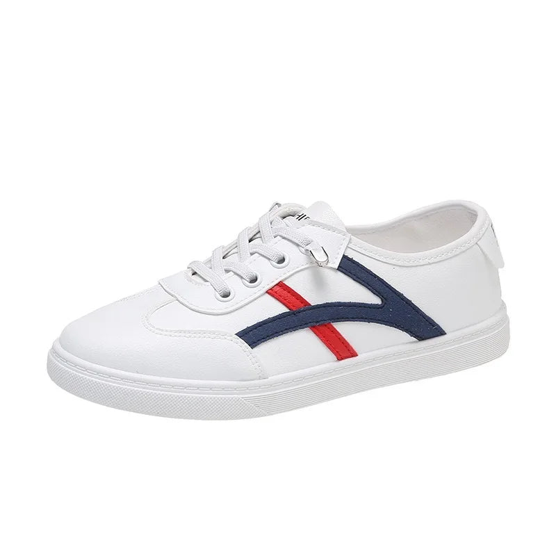 Women's Mesh Slip-On Sneakers – Flat Casual Sport Shoes Women's Sneakers Axl
