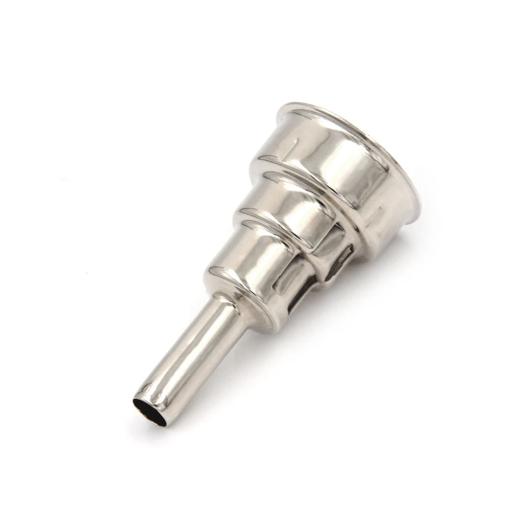 9mm Iron Circular Nozzle for 33mm Hot Air Gun 1600W–2000W Heat Gun Nozzle Axl
