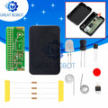 Simple Flashlight DIY Kit Module 1.5V – 55x35x11.5mm DIY Electronics Kit Axl Default Title