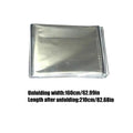 Emergency Survival Blanket – Windproof Waterproof Space Blanket Survival Blanket Axl As show