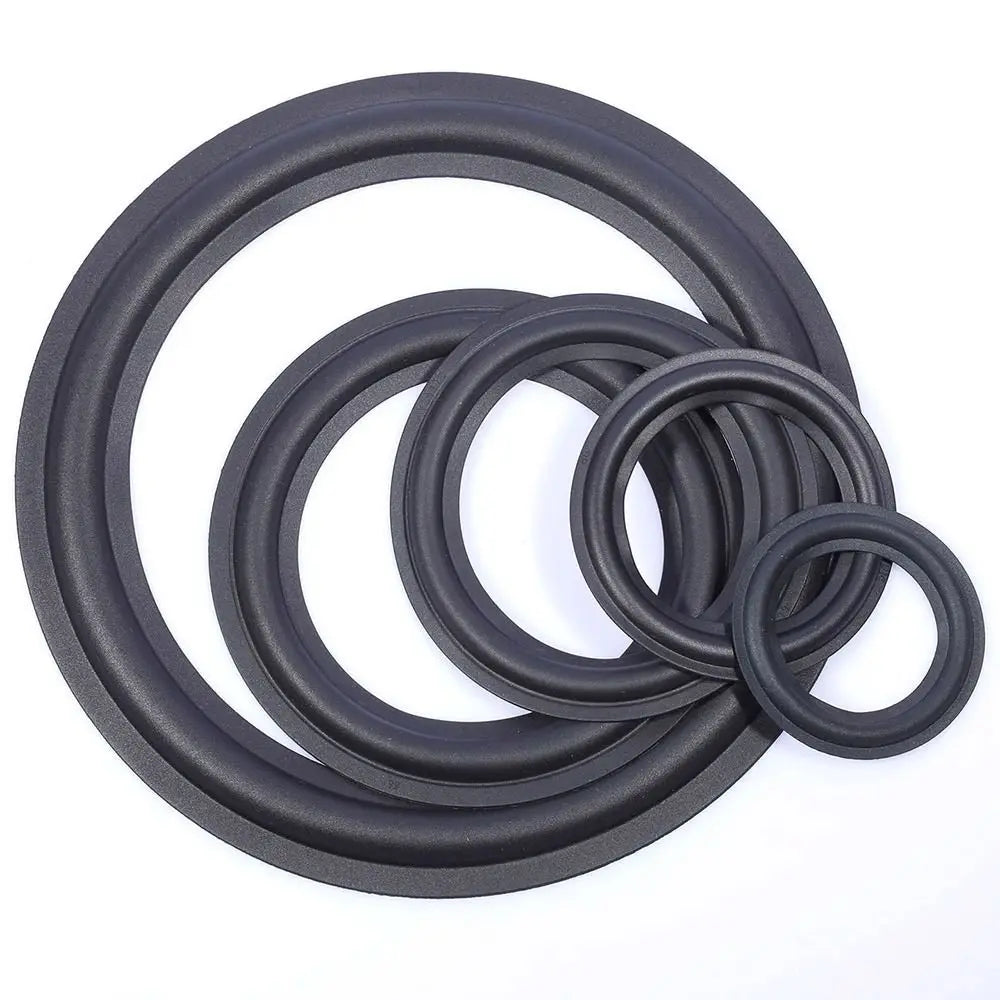 Speaker Repair Foam Surround Edge Ring – 3 to 12 Inch Speaker Repair Part Axl