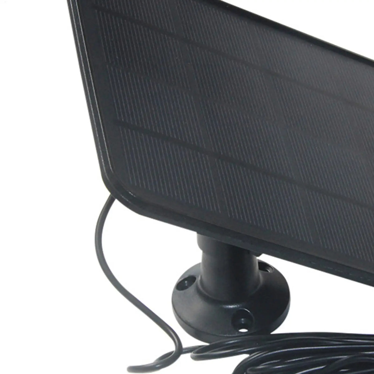 20W Solar Panel Charger for Ring Camera – Weatherproof USB-C Solar Camera Charger Axl