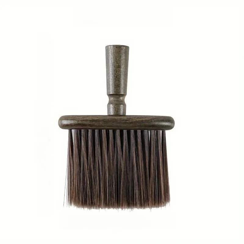 Coffee Grounds Cleaning Brush – Soft Bristles, Wooden Handle Cleaning Brush Axl coffee-1pcs