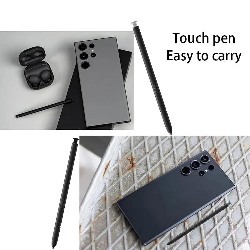Samsung Galaxy S23 Ultra Stylus Pen + Tips | Advaka No BT Phone Stylus Pen Axl