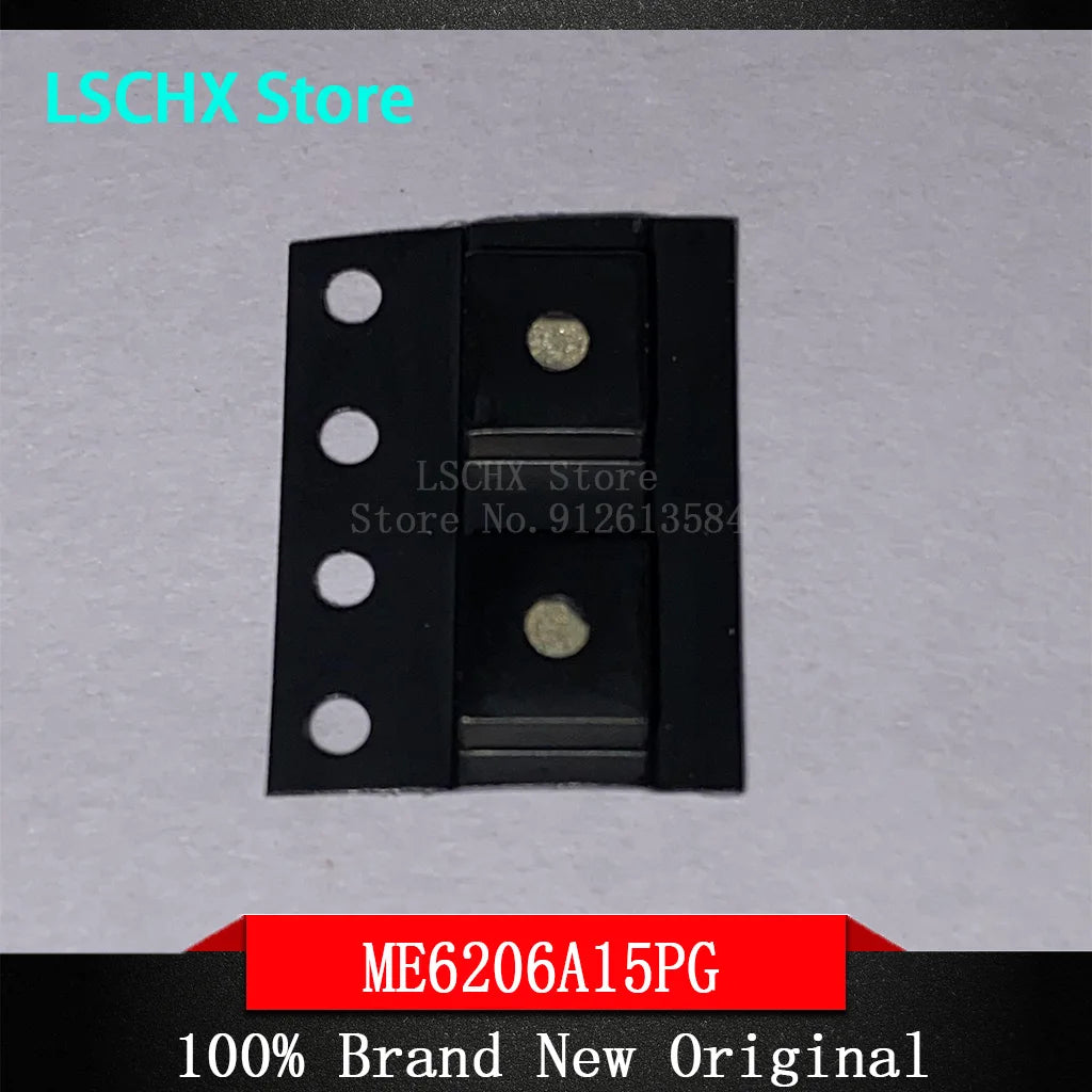 20-Pack ME6206A SOT89 LDO Linear Voltage Regulator ICs Voltage Regulator IC Axl