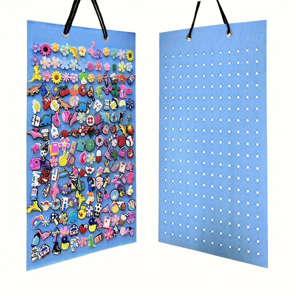 Wall-Mounted Shoe & Jewelry Display Stand | Space-Saving Wall-Mounted Shoe Rack Axl