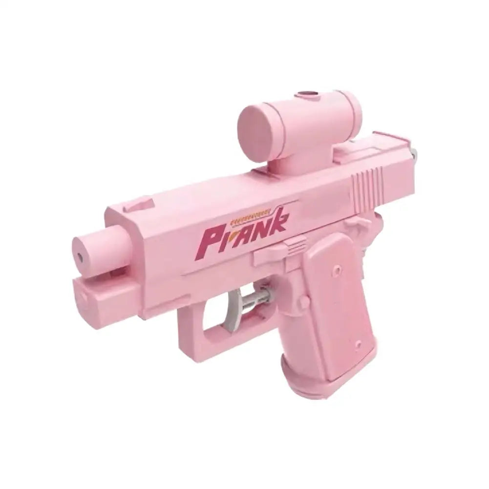 Two-Way Spray Water Gun Toy – Beach & Pool Water Pistol Water Gun Toy Axl pink