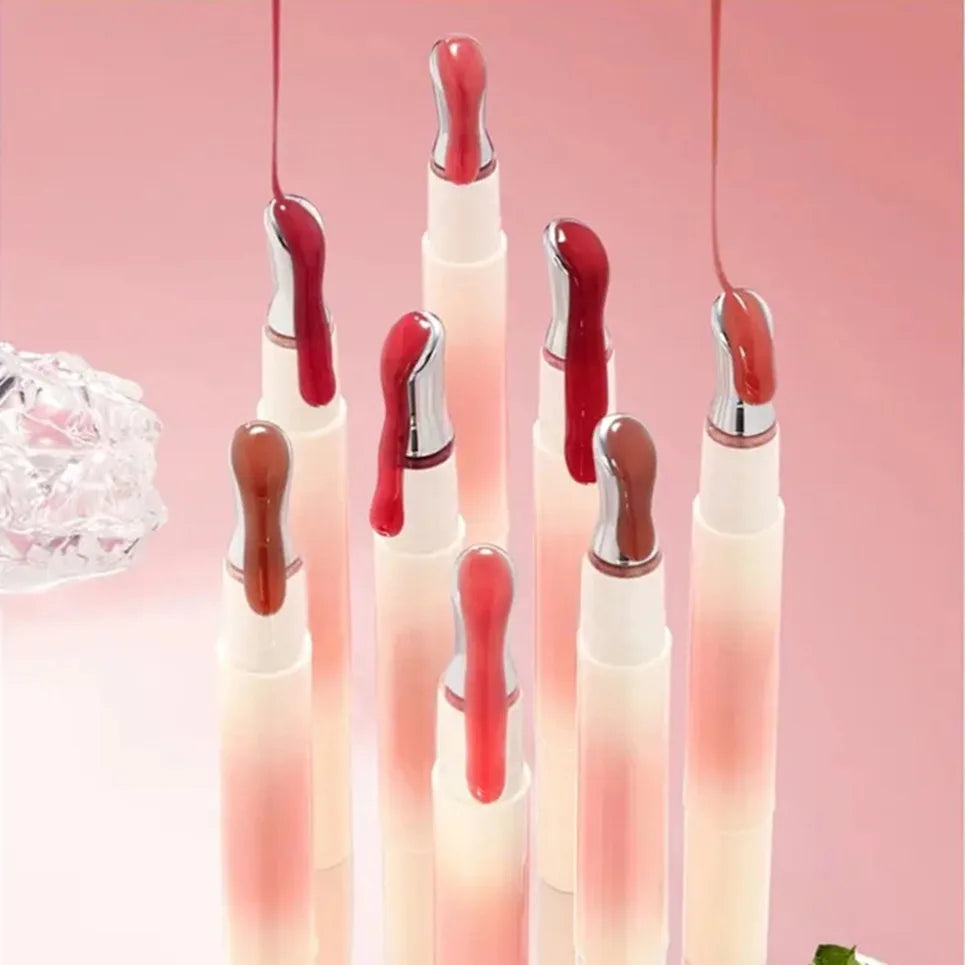 Private Label Vegan Lip Gloss – Hydrating Custom Logo Wholesale Lip Gloss Axl