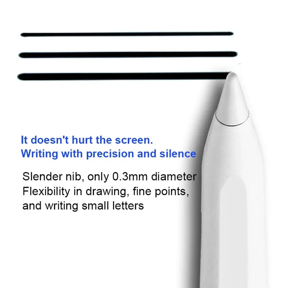 Rechargeable Stylus Pen for Samsung Galaxy Tab Android Tablet Stylus Pen Axl