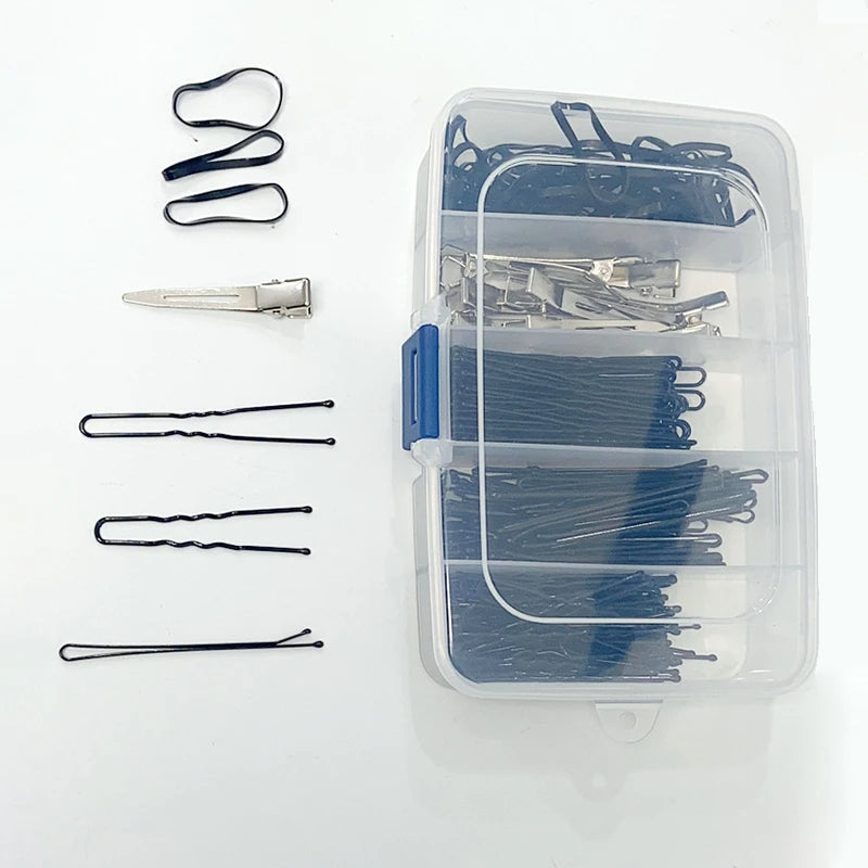 Clear 5/6-Grid Jewelry Storage Box – Portable Plastic Organizer Jewelry Organizer Box Axl
