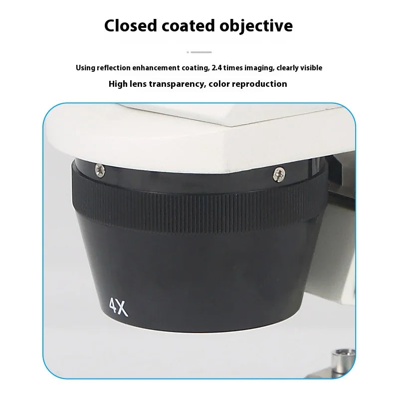 Stereoscopic Microscope 20X 40X Variable Magnification | Axl Stereo Microscope Axl