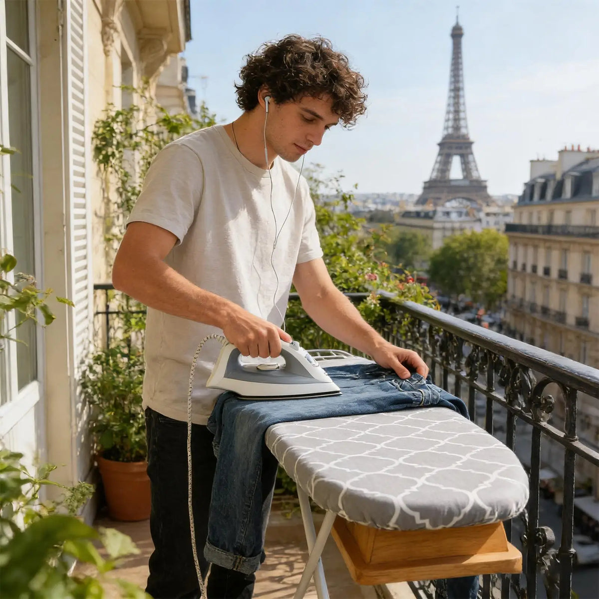 Ironing Board Cover Thick Padded Cotton | Scorch Resistant Ironing Board Cover Axl