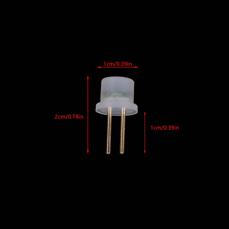 10PCS Universal Airbag Simulator Decoder Chip Shield Resistors Automotive Diagnostic Tool Axl