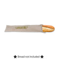 Reusable Linen Bread Bags – Sourdough & Homemade Bread Storage Linen Bread Bag Axl 67x15cm