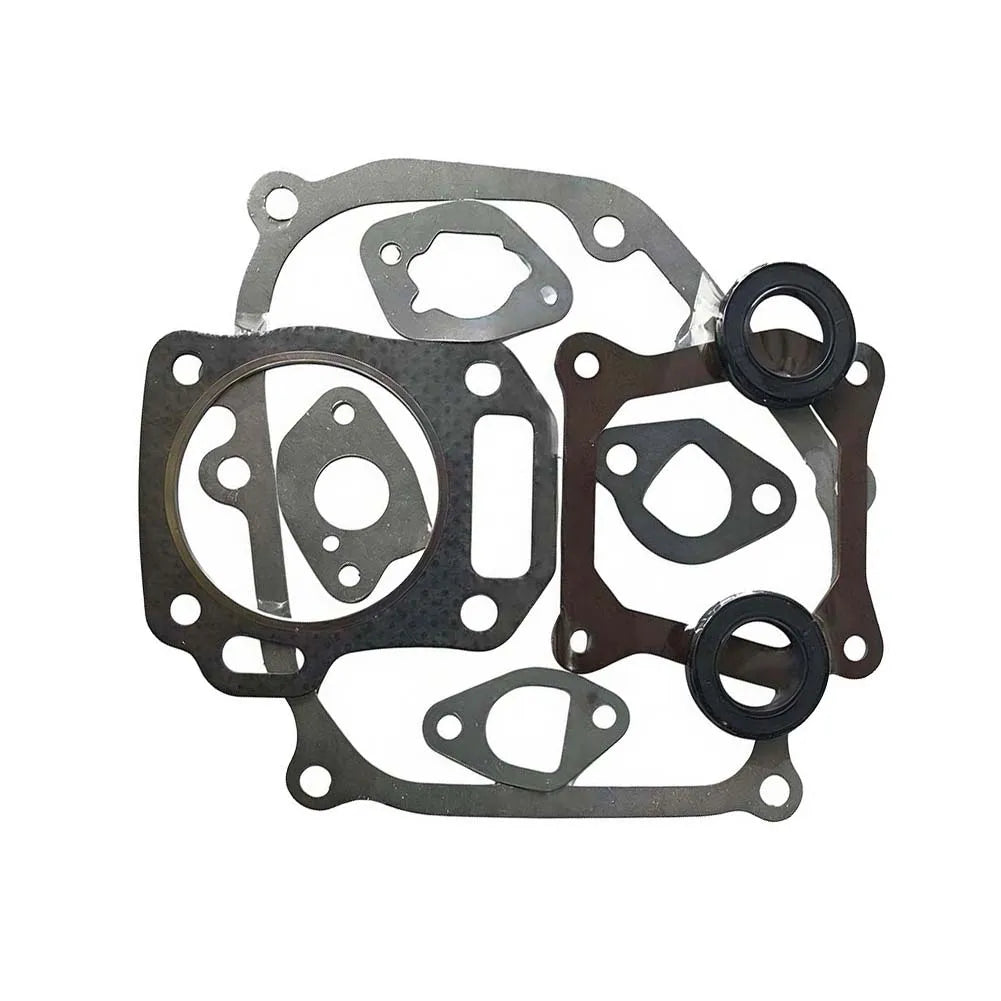 Honda GX160 GX200 Gasket Kit – 9-Piece Engine Replacement Set Engine Gasket Kit Axl