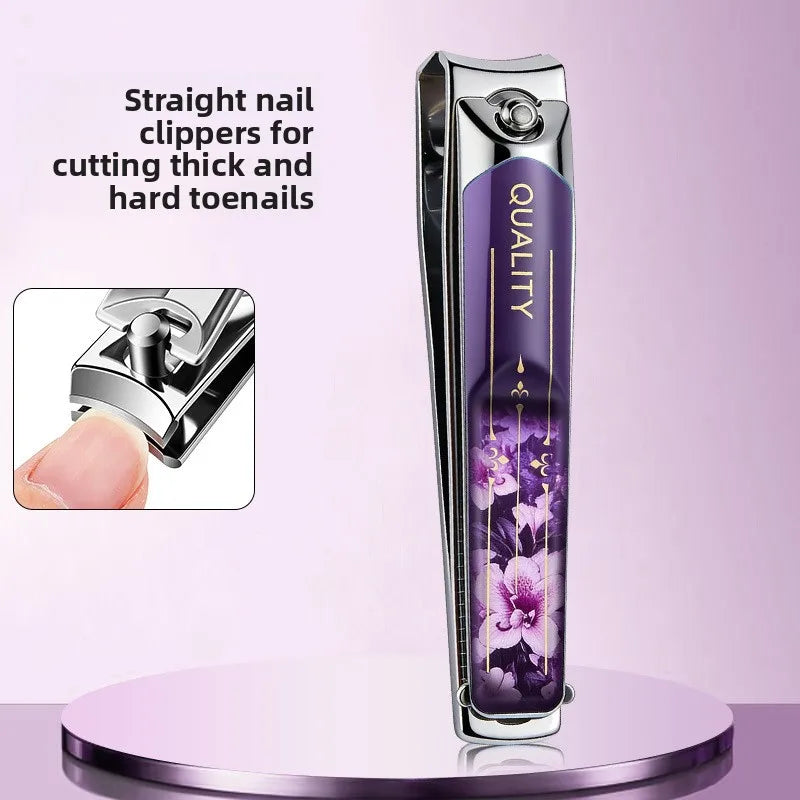 Professional Carbon Steel Nail Clipper & Manicure Set Nail Clipper Set Axl (Thick and hard toen 1
