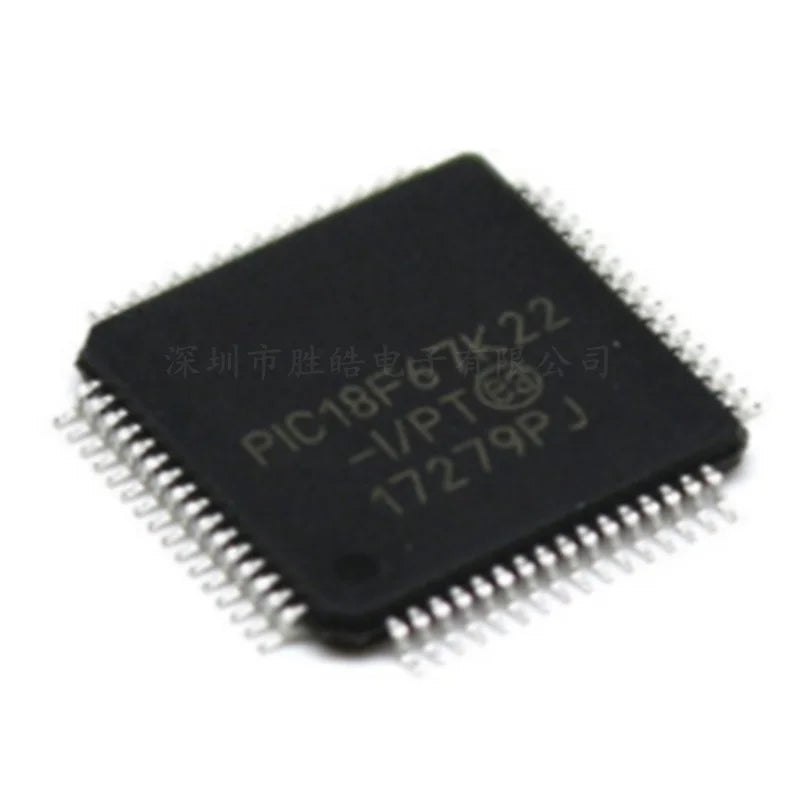 PIC18F67K22-I/PT Microcontroller IC TQFP-64 – 1 PC Microcontroller IC Axl Default Title