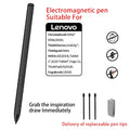 Electromagnetic Stylus Pen for Lenovo & Samsung Tablets Electromagnetic Stylus Pen Axl black