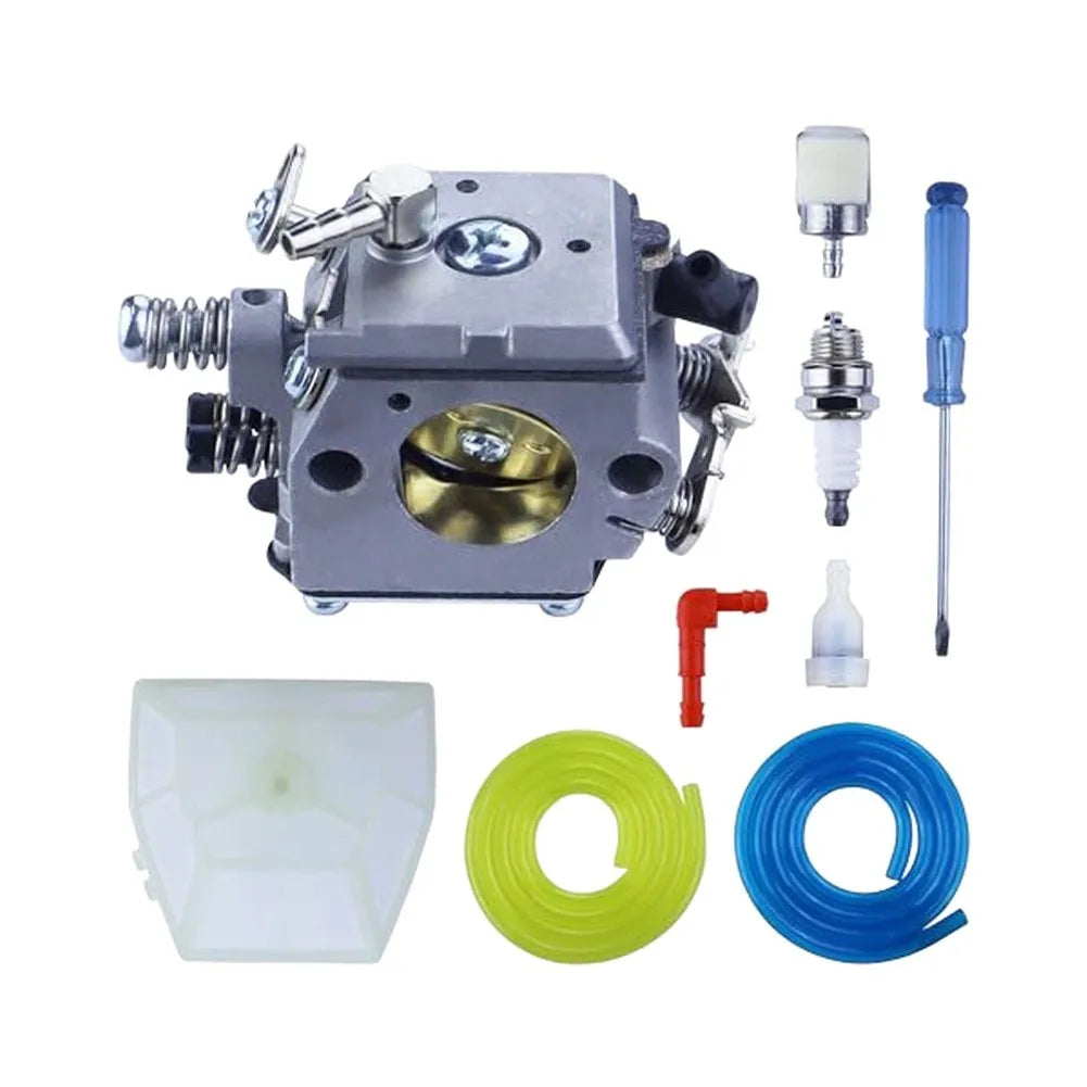 Carburetor Kit for CS-590 CS-600P Chainsaws | HDA-268A/B Chainsaw Carburetor Kit Axl