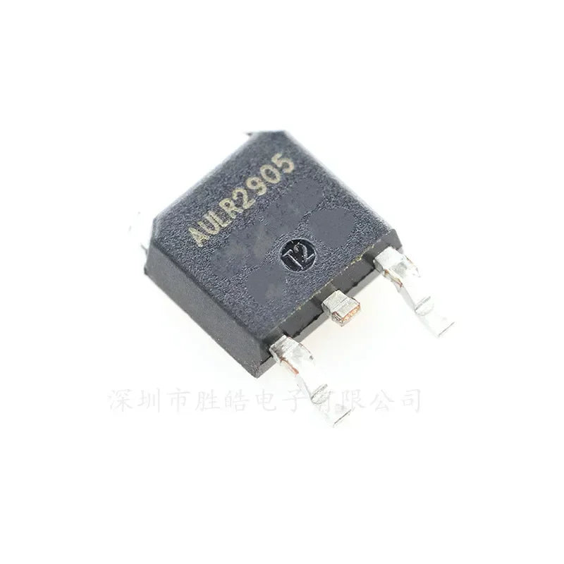 AUIRFR540Z / AUIRFR2905 MOSFET Transistor – 1 PC | NioCen MOSFET Transistor Axl