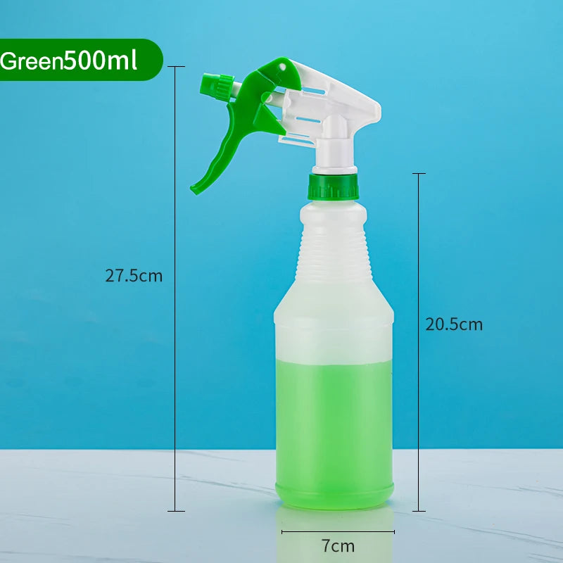 Plant Trigger Spray Bottle 500ml 650ml 1000ml – Garden Sprayer Garden Spray Bottle Axl GN1 Green