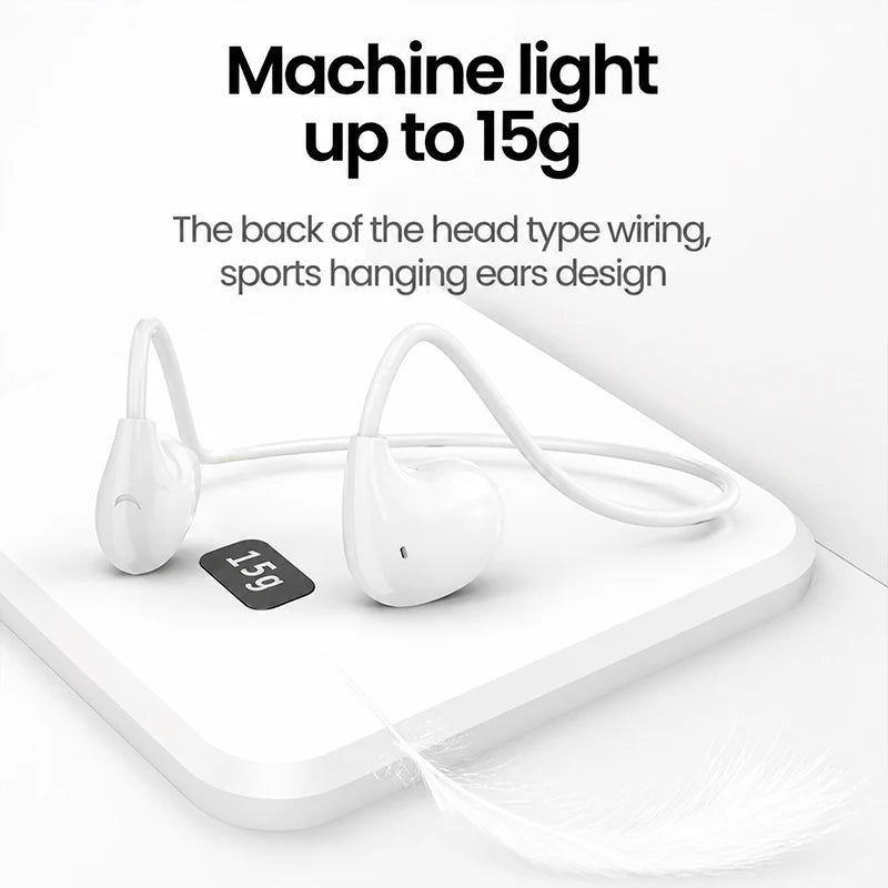 VV4 Bluetooth 5.3 Wireless Earbuds – Waterproof TWS Headset Wireless Earbuds Axl