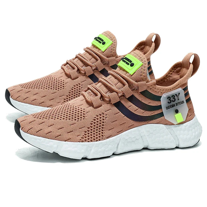 AZGB Women's Lightweight Breathable Sneakers | Summer Trainers Women's Sneakers Axl