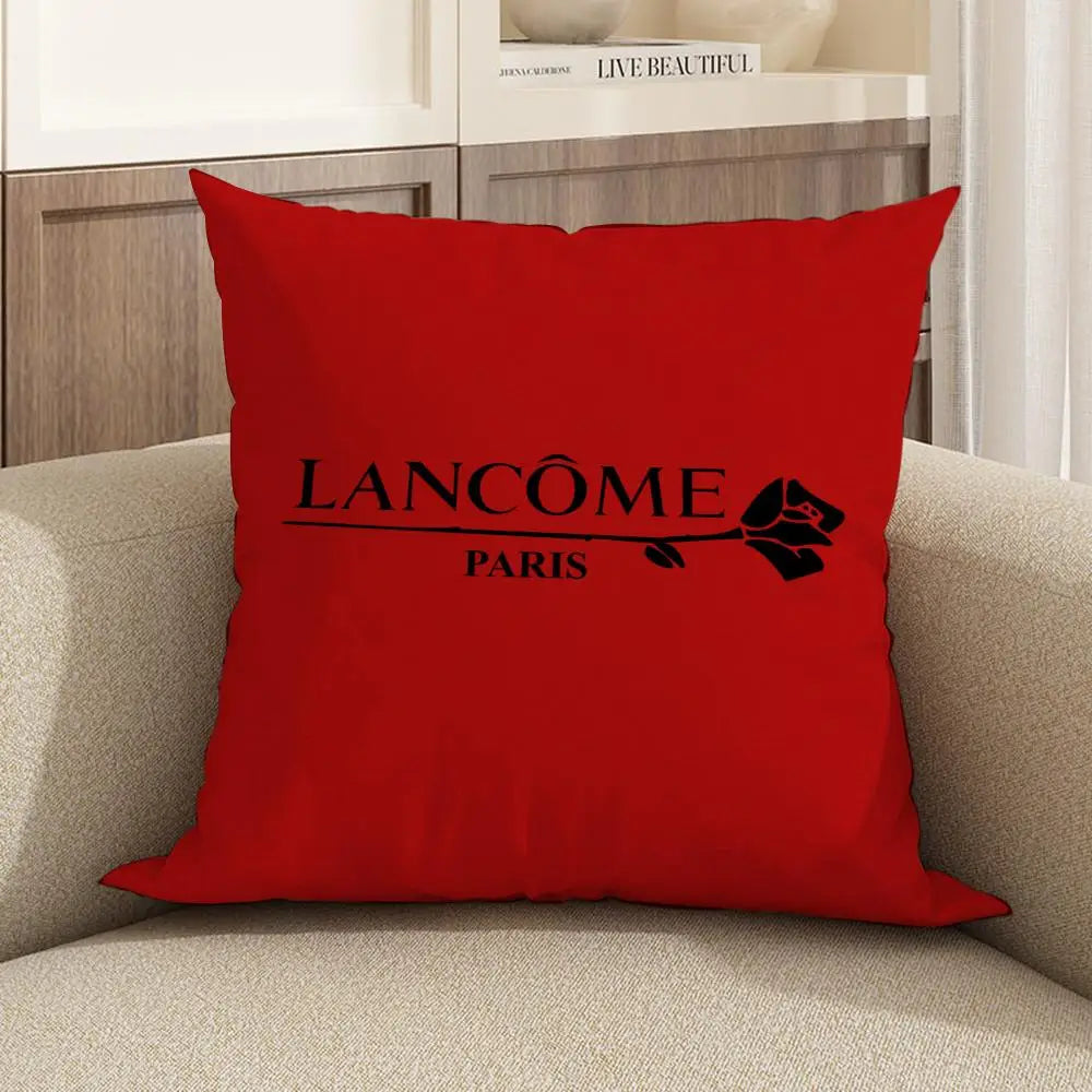 Natural Linen Cushion Cover – Sofa, Bed & Chair Décor Set Linen Cushion Cover Axl White1 45X45cm
