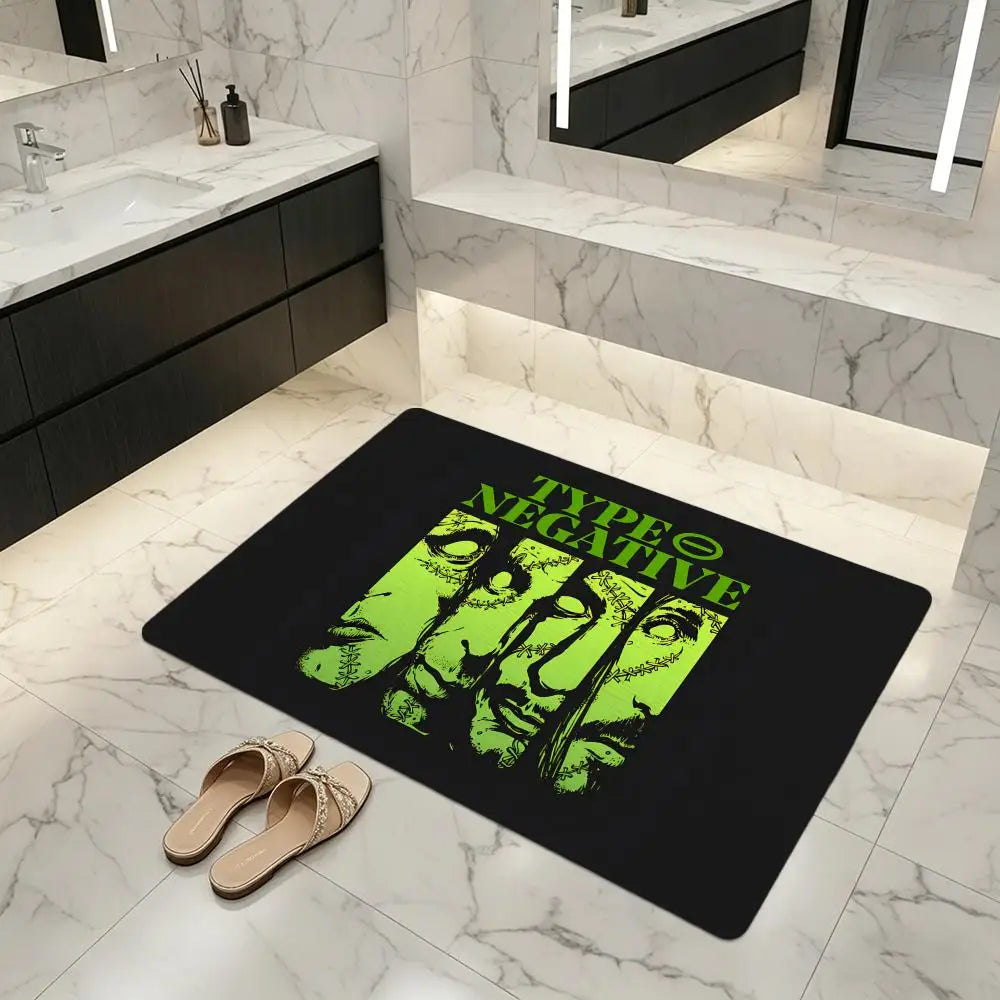 Diatomite Bath Mat – Quick Dry, Anti-Slip & Absorbent Diatomite Bath Mat Axl