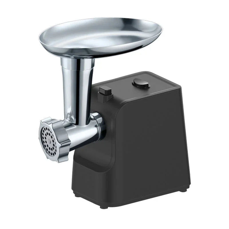 BALASHOV Electric Meat Grinder & Sausage Stuffer – 750W Electric Meat Grinder Axl black EU