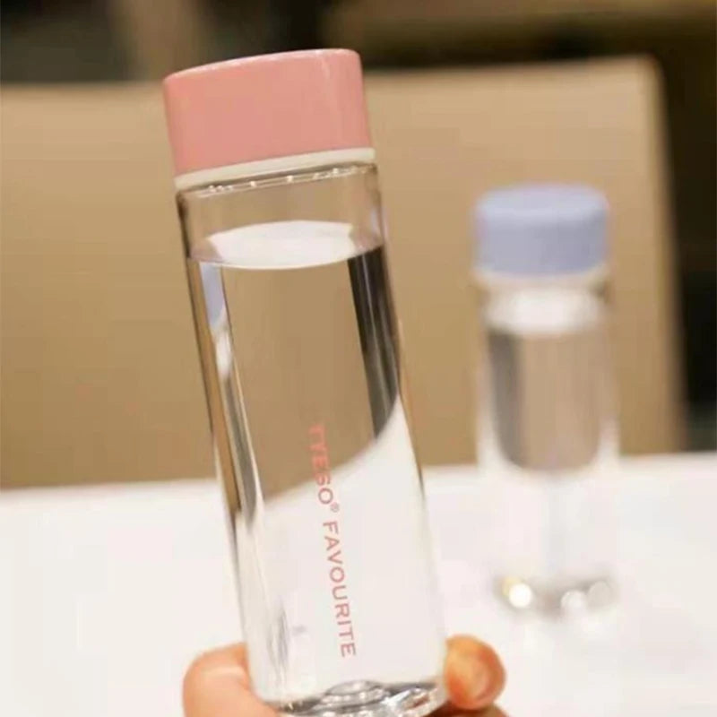 200ml Cartoon Portable Water Bottle – BPA-Free Drop-Resistant Portable Water Bottle Axl