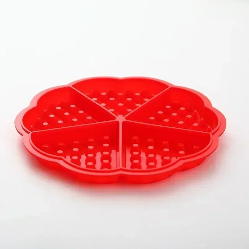 Non-Stick Silicone Baking Mold – Waffle, Cake & Muffin Mould Silicone Baking Mold Axl